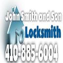 John Smith & Son Locksmith logo